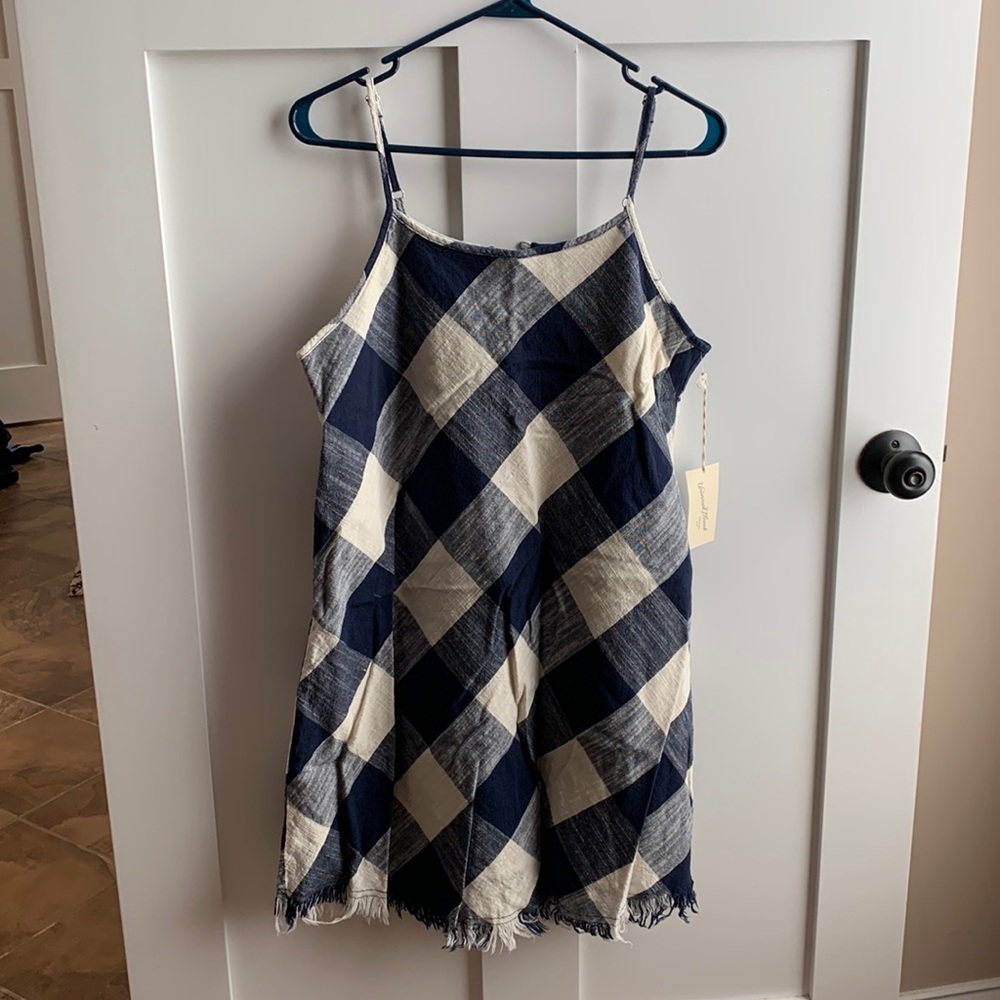 Universal Thread dress